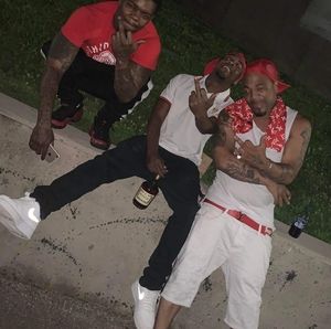 Meet your Posher, Ricky